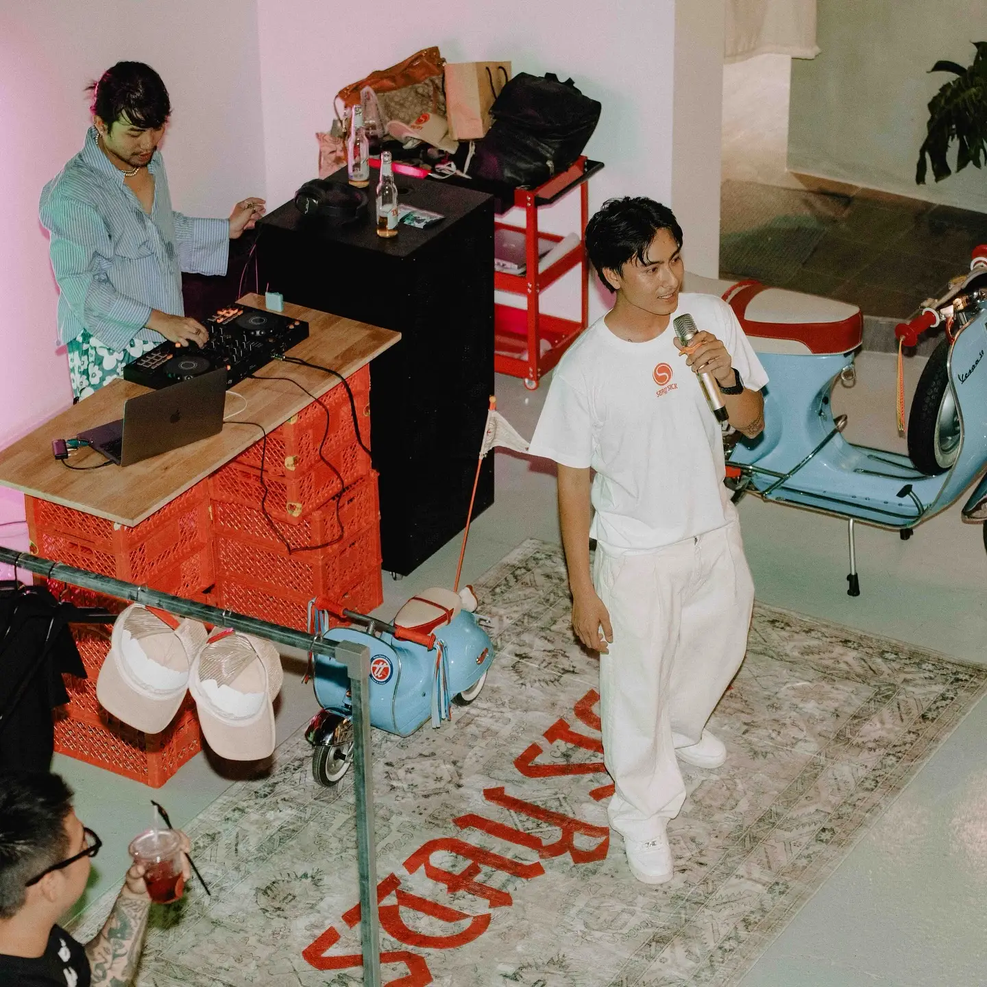 STAYSICK 2025 - CÓ NHÀ RỒI